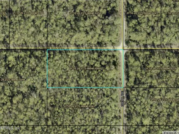 2 EBERT Avenue, Hastings, FL 32145