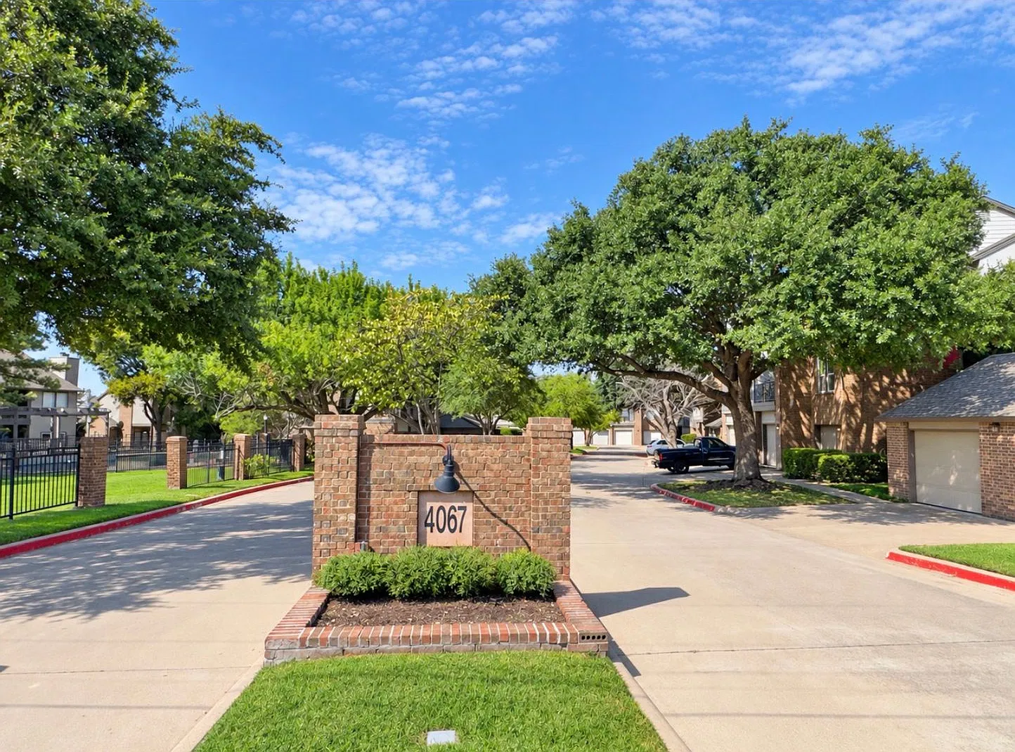 This is the place to be! Beautifully Updated 2-Bed Condo in the Heart of Addison — Photo 1