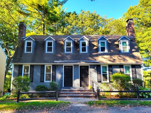 202 Wellman Ave Unit 202, North Chelmsford, MA 01863