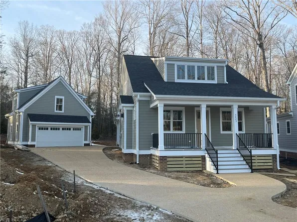 5423 Salzman St, Williamsburg, VA 23188