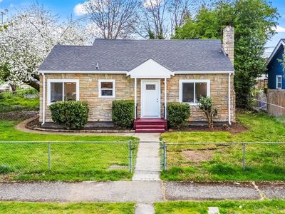 6843 S Warner Street, Tacoma, WA, 98409