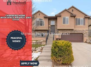3042 E Lookout Dr, Eagle Mountain, UT 84005