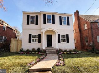 4506 Garrison St NW, Washington, DC
