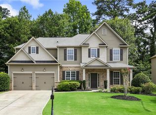 611 Crosswinds Cir, Marietta, GA 30008