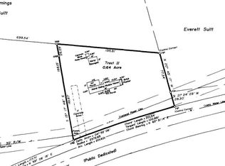 8411 State Highway 27 W LOT 23, Lillington, NC 27546