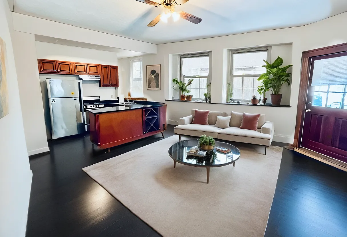 3 bed, 850 sqft, $4,000 — Photo 1