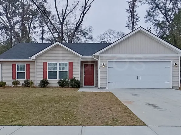 124 Bluff Rd, Springfield, GA 31329
