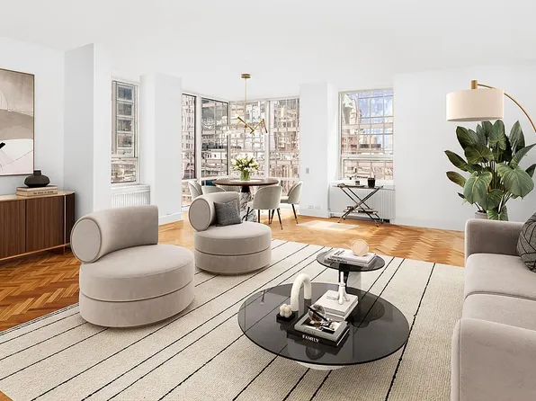 15 W 53rd St #15B, New York, NY 10019