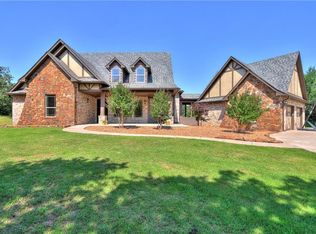 13015 Three Oaks Dr, Jones, OK 73049