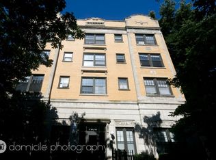 4630 N Beacon St APT 2F, Chicago, IL 60640
