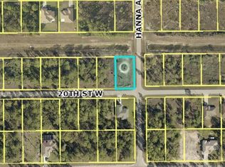 2800 20th St W LOT 10, Lehigh Acres, FL 33971