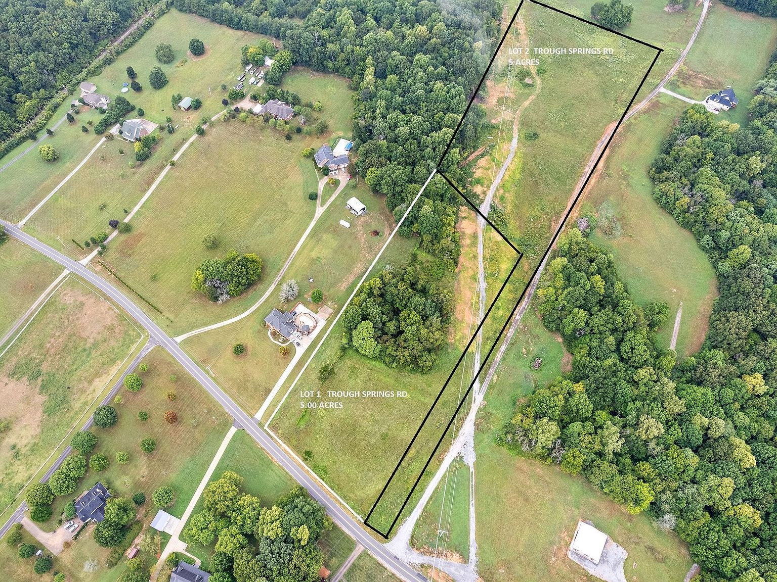 Trough Rd 4015 Trough Springs Rd Lot 2, Adams, TN 37010 | Zillow