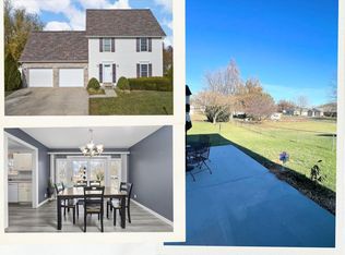 111 Penrose Ln, Montgomery City, MO 63361