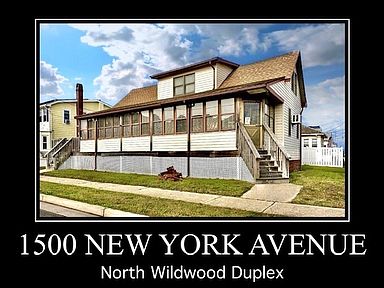 1500 New York Ave Wildwood Nj 08260 Zillow