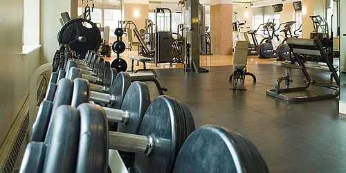 Rented by Bozzuto Management