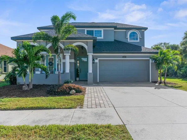 1868 Scarlett Ave, North Port, FL 34289