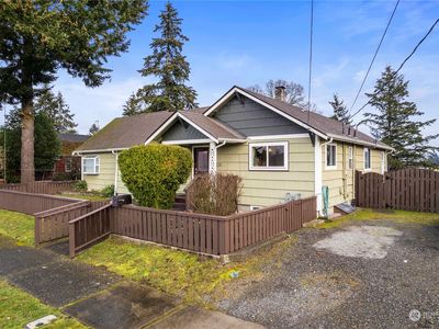 3719 S Gunnison Street, Tacoma, WA, 98409
