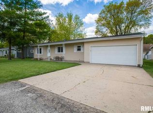 321 N Toepfer St, Tremont, IL 61568