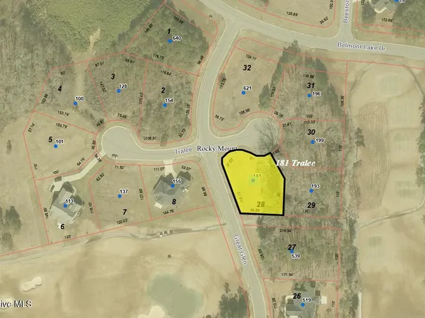 181 Tralee, Rocky Mount, NC 27804