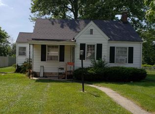 115 N John St, Crown Point, IN 46307