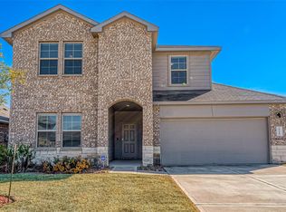 2318 Georgina Falls Dr, Spring, TX 77373