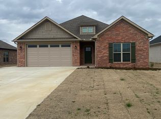 33 C L Fowler Loop, Greenbrier, AR 72058