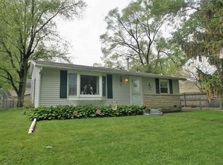 5119 Kickapoo Dr, Kokomo, IN 46902