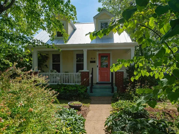 814 Elliott Ave, Charlottesville, VA 22902