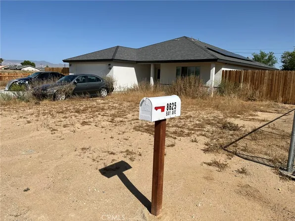 8625 Bay Ave, California City, CA 93505