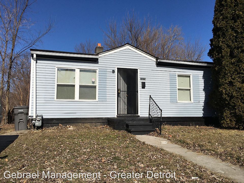26076 Colgate St, Inkster, MI 48141 Zillow