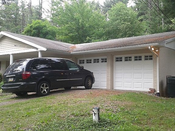 2 Car Garage