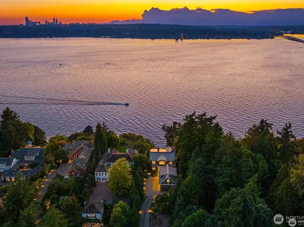 2409 Evergreen Point Road, Medina, WA 98039