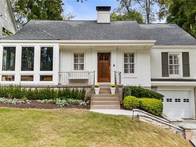 814 Highland Ter NE, Atlanta, GA, 30306