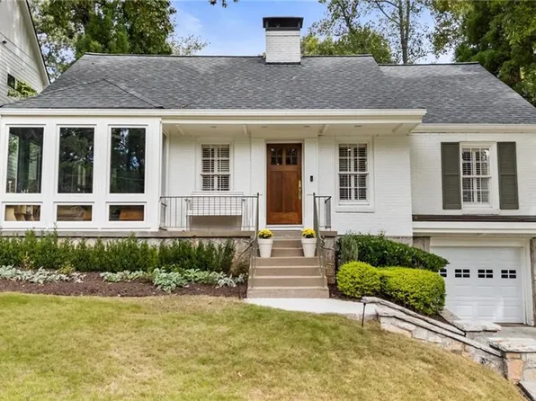 814 Highland Ter NE, Atlanta, GA 30306