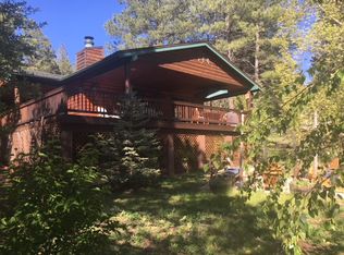 1135 E Raintree Rd, Munds Park, AZ 86017