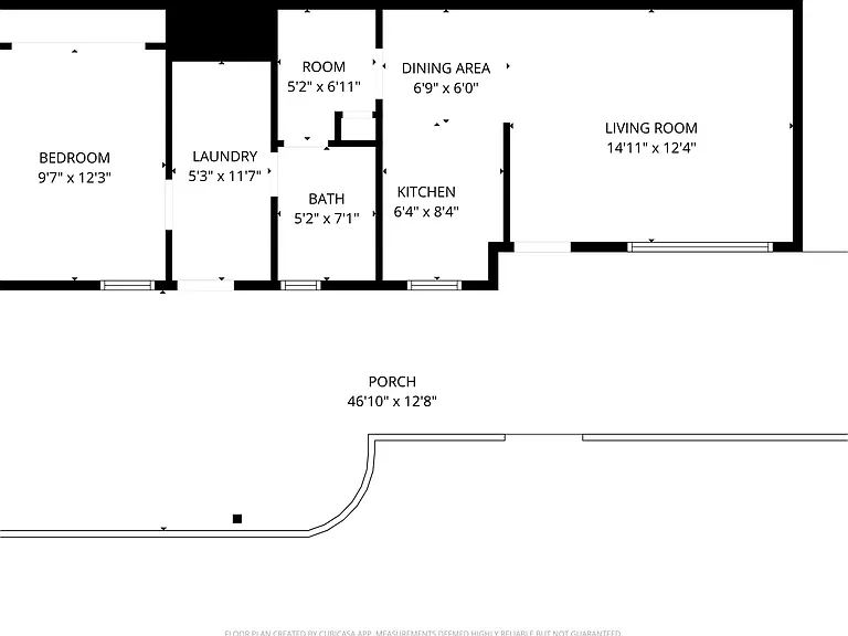 1804 Loma St #A — Photo 18