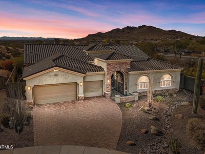 7300 E Cliff Rose Trl, Gold Canyon, AZ, 85118