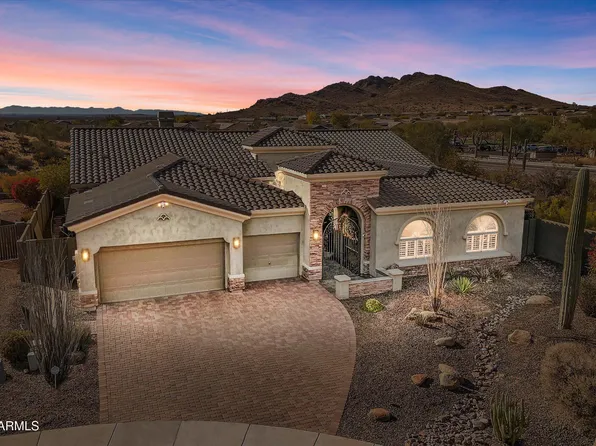 7300 E CLIFF ROSE Trail, Gold Canyon, AZ 85118