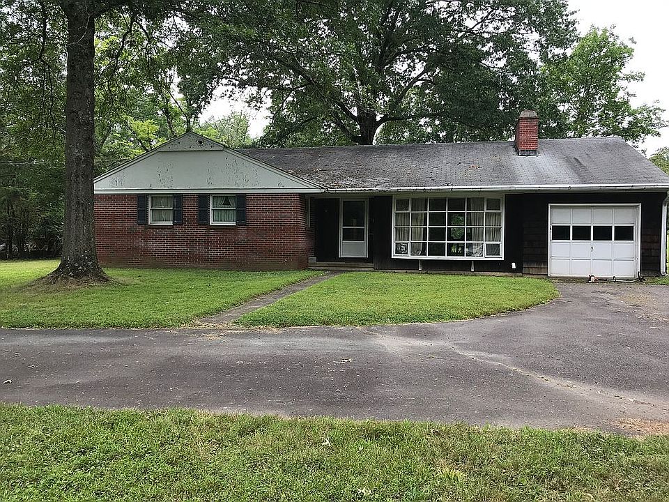 Front view of house 