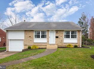 2211 Bradmoor Rd, Wilmington, DE 19803