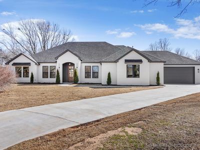 12944 S 152nd Ave E, Broken Arrow, OK, 74011