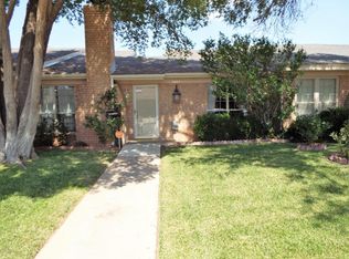 3407 Gladstone Ln, Amarillo, TX 79121