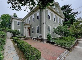 106 Williams St #2, Providence, RI 02906