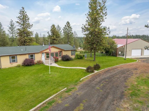 2405 N Chris Ln, Medical Lake, WA 99022