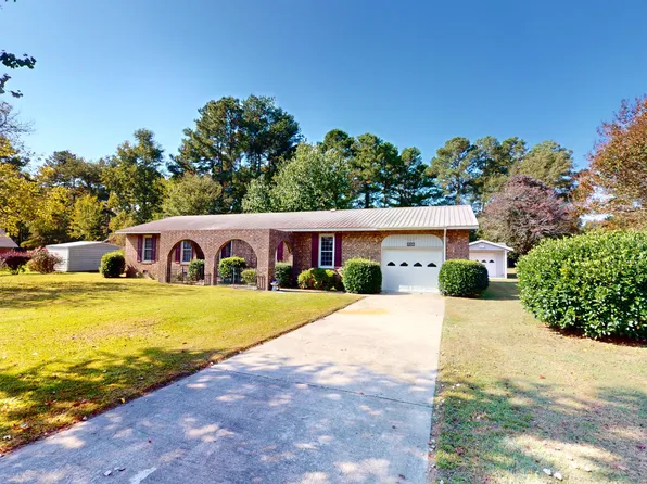 105 Amherst Place, Goldsboro, NC 27534