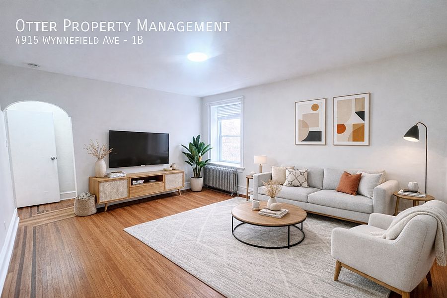 1st image of 4915 Wynnefield Ave APT 1B