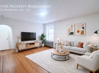 4915 Wynnefield Ave APT 1B, Philadelphia, PA 19131