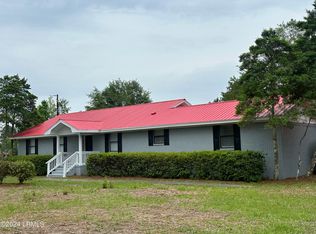 2050 Walterboro Hwy, Varnville, SC 29944