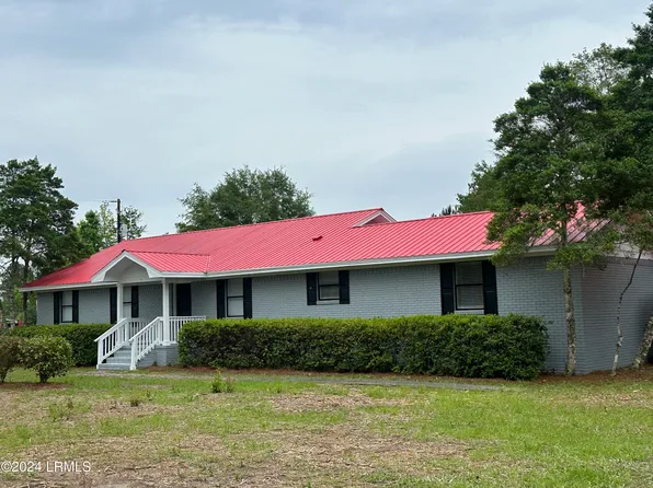 2050 Walterboro Hwy, Varnville, SC 29944