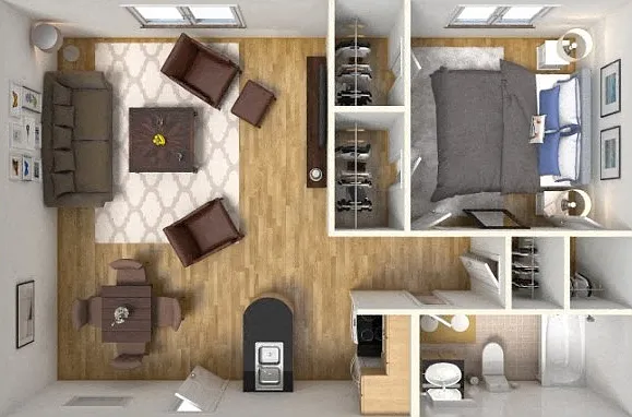 Hibiscus Place Apartments — Photo 17